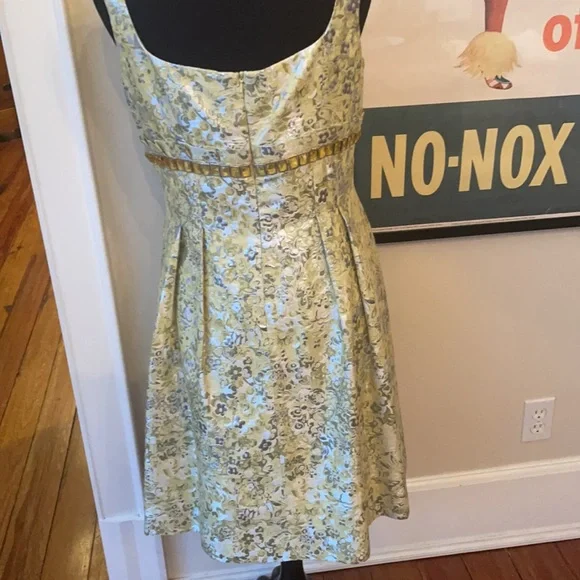 Carmen Marc Valvo Collection Size 10 dressy dress. - Picture 5 of 10